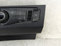 2009-2012 Audi A4 Climate Control Module Temperature AC/Heater Replacement P/N:8T1 820 043 AR 8T1 820 043 AM Fits OEM Used A