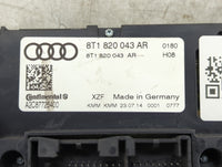 2009-2012 Audi A4 Climate Control Module Temperature AC/Heater Replacement P/N:8T1 820 043 AR 8T1 820 043 AM Fits OEM Used A