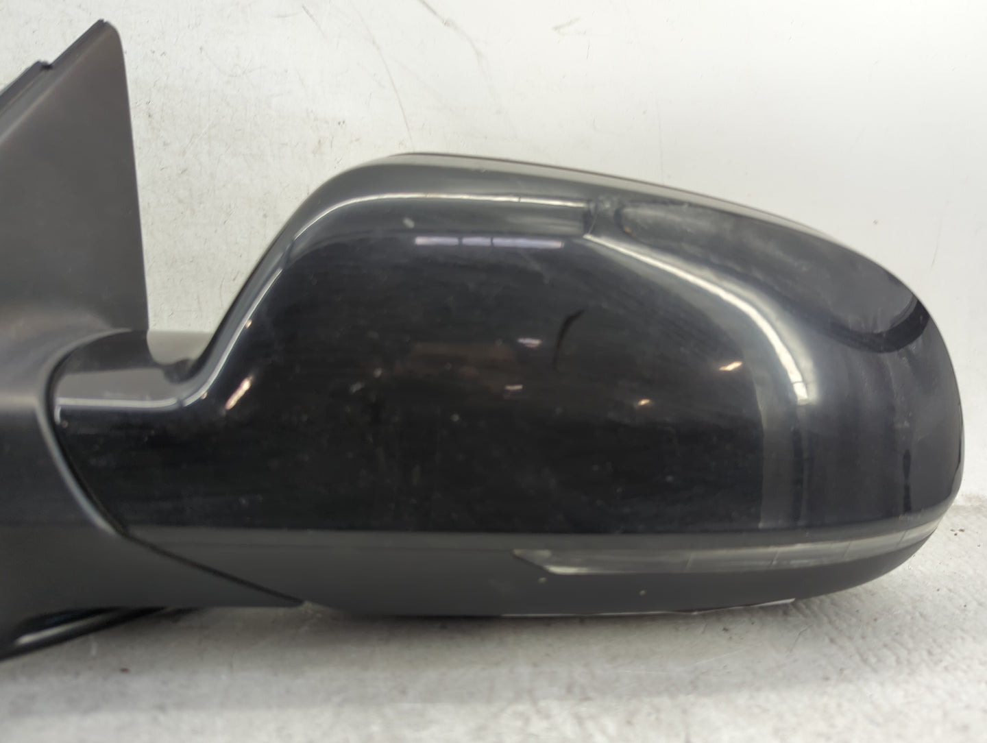 2010-2016 Audi A4 Driver Side View Mirror - Left Door Mirror OEM Used - Oemusedautoparts1.com