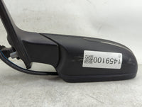 2010-2016 Audi A4 Driver Side View Mirror - Left Door Mirror OEM Used - Oemusedautoparts1.com