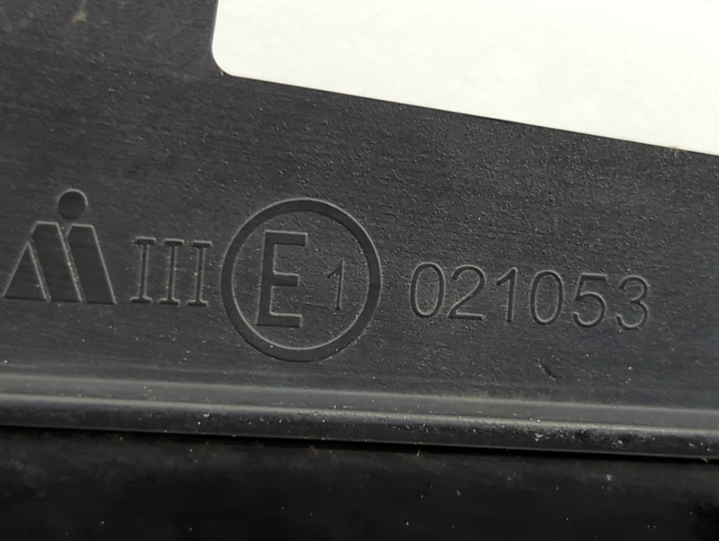2010-2016 Audi A4 Driver Side View Mirror - Left Door Mirror OEM Used - Oemusedautoparts1.com