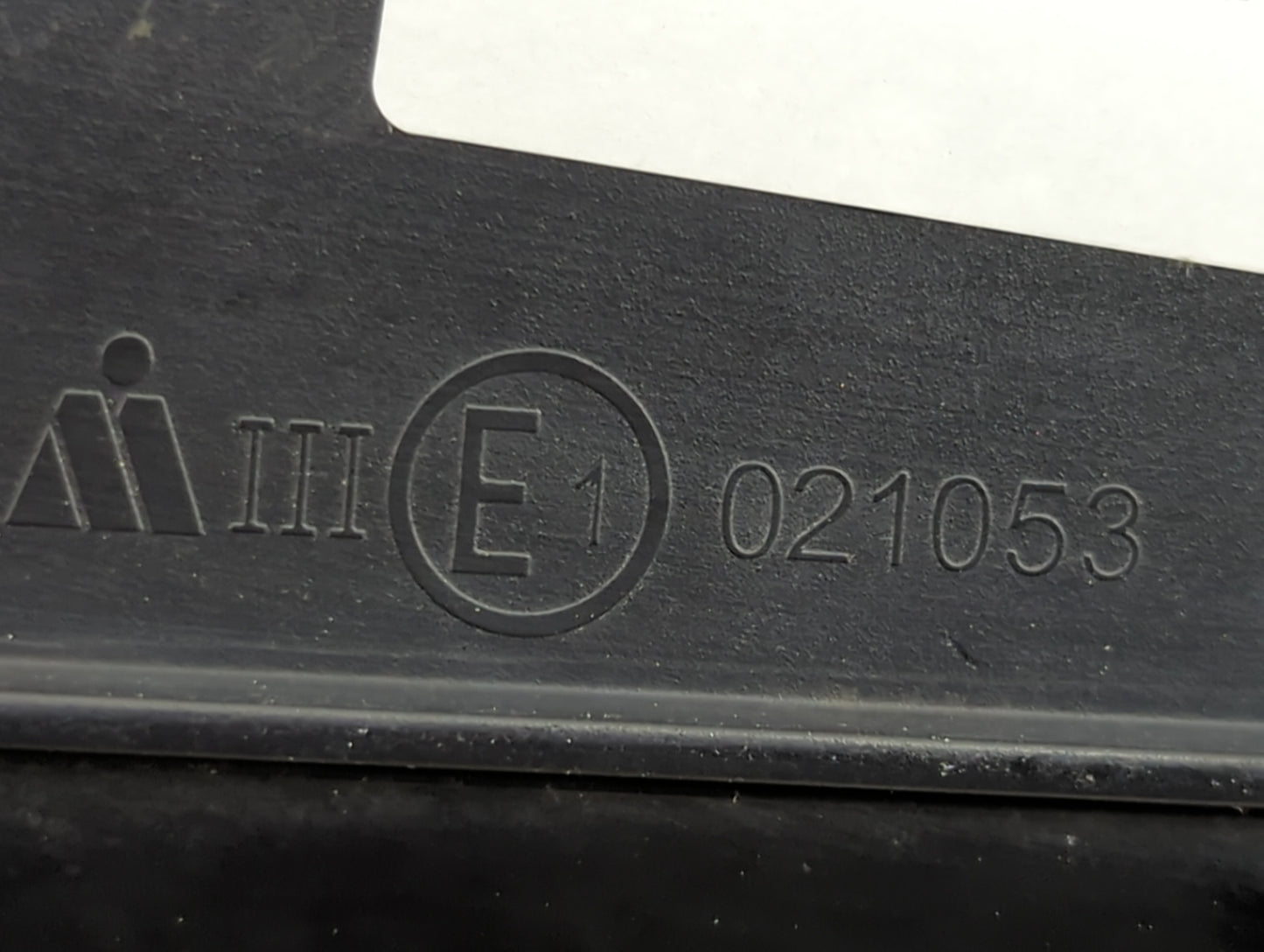 2010-2016 Audi A4 Driver Side View Mirror - Left Door Mirror OEM Used - Oemusedautoparts1.com