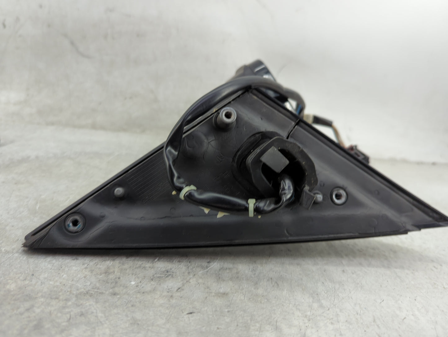 2010-2016 Audi A4 Driver Side View Mirror - Left Door Mirror OEM Used - Oemusedautoparts1.com