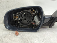 2010-2016 Audi A4 Driver Side View Mirror - Left Door Mirror OEM Used - Oemusedautoparts1.com