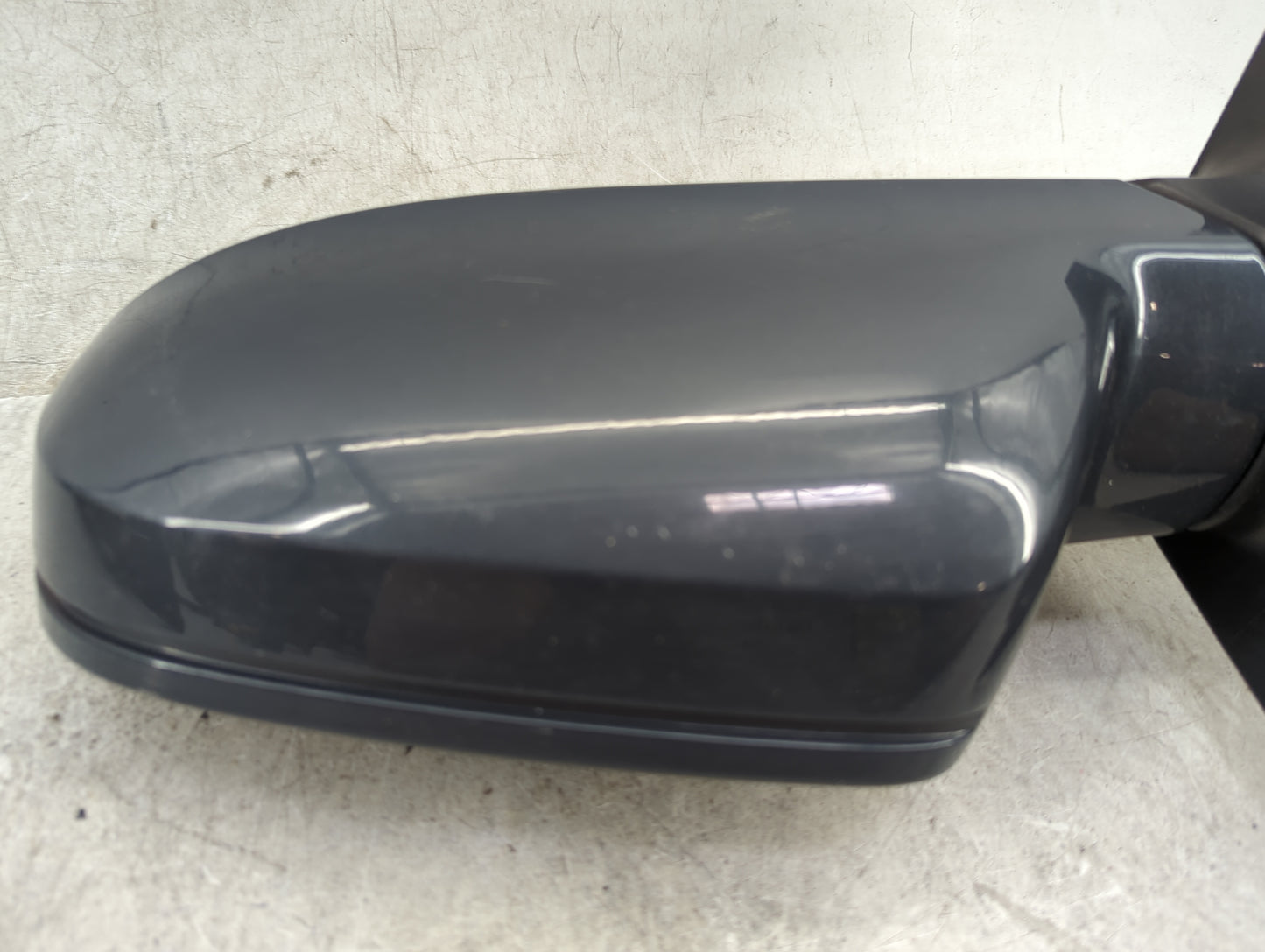 2010-2016 Audi A4 Driver Side View Mirror - Left Door Mirror OEM Used - Oemusedautoparts1.com