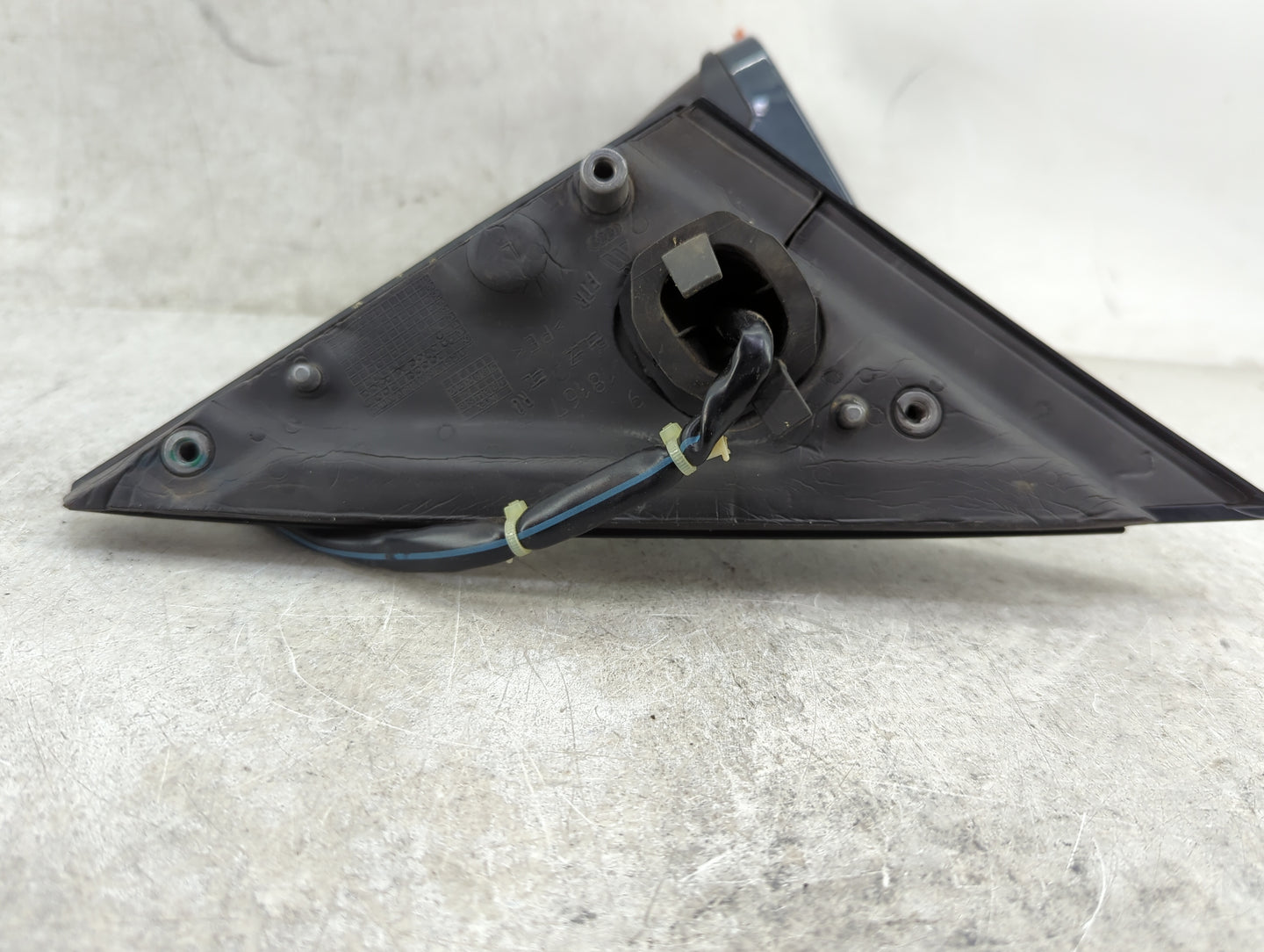 2010-2016 Audi A4 Driver Side View Mirror - Left Door Mirror OEM Used - Oemusedautoparts1.com