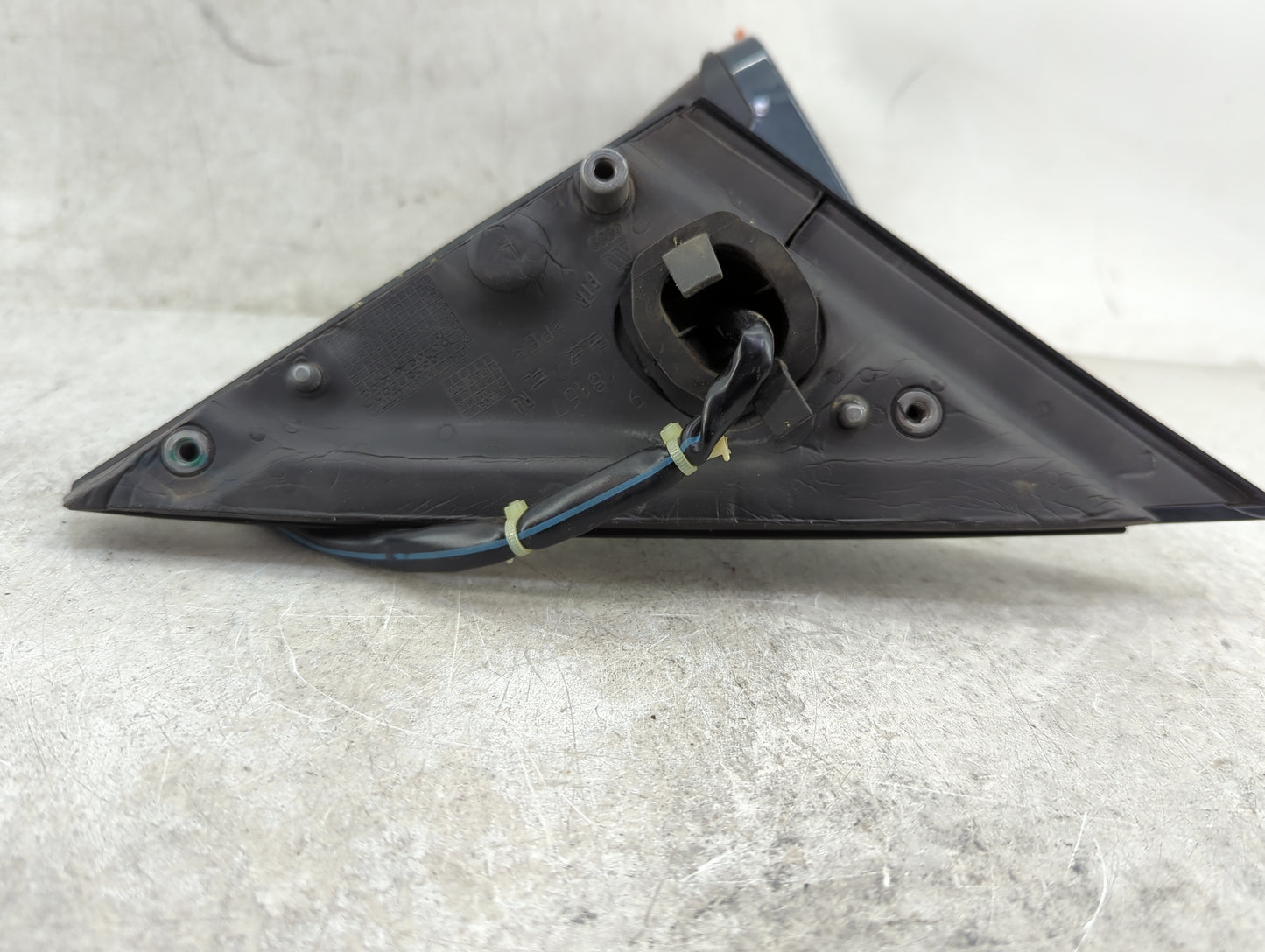 2010-2016 Audi A4 Driver Side View Mirror - Left Door Mirror OEM Used - Oemusedautoparts1.com