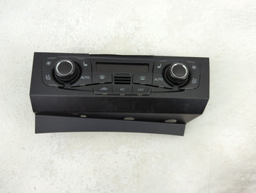 2009-2012 Audi A4 Climate Control Module Temperature AC/Heater Replacement P/N:8T1820043AQ A2C53346679 Fits OEM Used Auto Pa