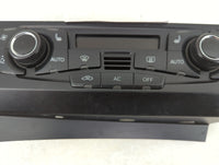 2009-2012 Audi A4 Climate Control Module Temperature AC/Heater Replacement P/N:8T1820043AQ A2C53346679 Fits OEM Used Auto Pa