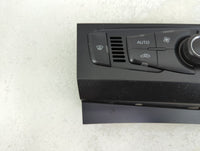 2009-2012 Audi A4 Climate Control Module Temperature AC/Heater Replacement P/N:8T1820043AM A2C53346674 Fits OEM Used Auto Pa