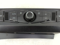 2009-2012 Audi A4 Climate Control Module Temperature AC/Heater Replacement P/N:8T1820043AM A2C53346674 Fits OEM Used Auto Pa