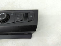 2009-2012 Audi A4 Climate Control Module Temperature AC/Heater Replacement P/N:8T1820043AM A2C53346674 Fits OEM Used Auto Pa