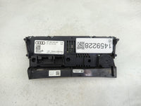 2009-2012 Audi A4 Climate Control Module Temperature AC/Heater Replacement P/N:8T1820043AM A2C53346674 Fits OEM Used Auto Pa