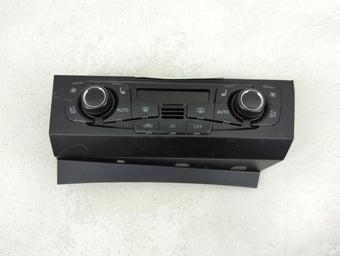 compare product 2009-2012 Audi A4 Climate Control Module Temperature AC/Heater Replacement P/N:8T1820043AQ A2C53346679 Fits OEM Used Auto Parts