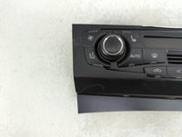 2009-2012 Audi A4 Climate Control Module Temperature AC/Heater Replacement P/N:8T1820043AQ A2C53346679 Fits OEM Used Auto Pa