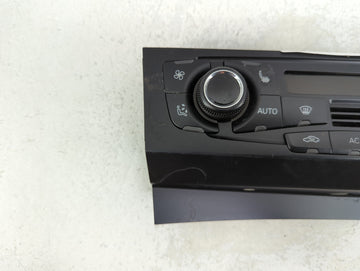 2009-2012 Audi A4 Climate Control Module Temperature AC/Heater Replacement P/N:8T1820043AQ A2C53346679 Fits OEM Used Auto Parts