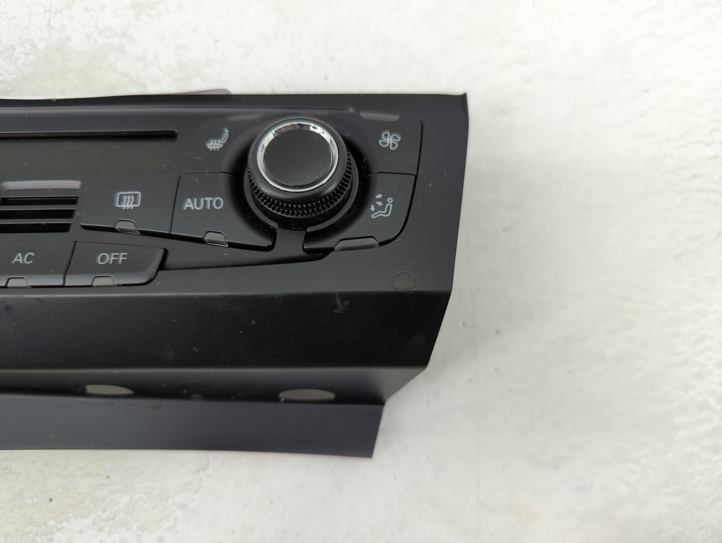 2009-2012 Audi A4 Climate Control Module Temperature AC/Heater Replacement P/N:8T1820043AQ A2C53346679 Fits OEM Used Auto Pa