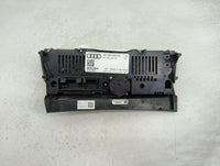 2009-2012 Audi A4 Climate Control Module Temperature AC/Heater Replacement P/N:8T1820043AQ A2C53346679 Fits OEM Used Auto Pa