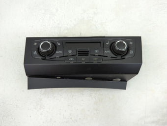 compare product 2009-2012 Audi A4 Climate Control Module Temperature AC/Heater Replacement P/N:8T1820043AQ A2C53346679 Fits OEM Used Auto Parts