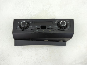 2009-2012 Audi A4 Climate Control Module Temperature AC/Heater Replacement P/N:8T1820043AQ A2C53346679 Fits OEM Used Auto Pa