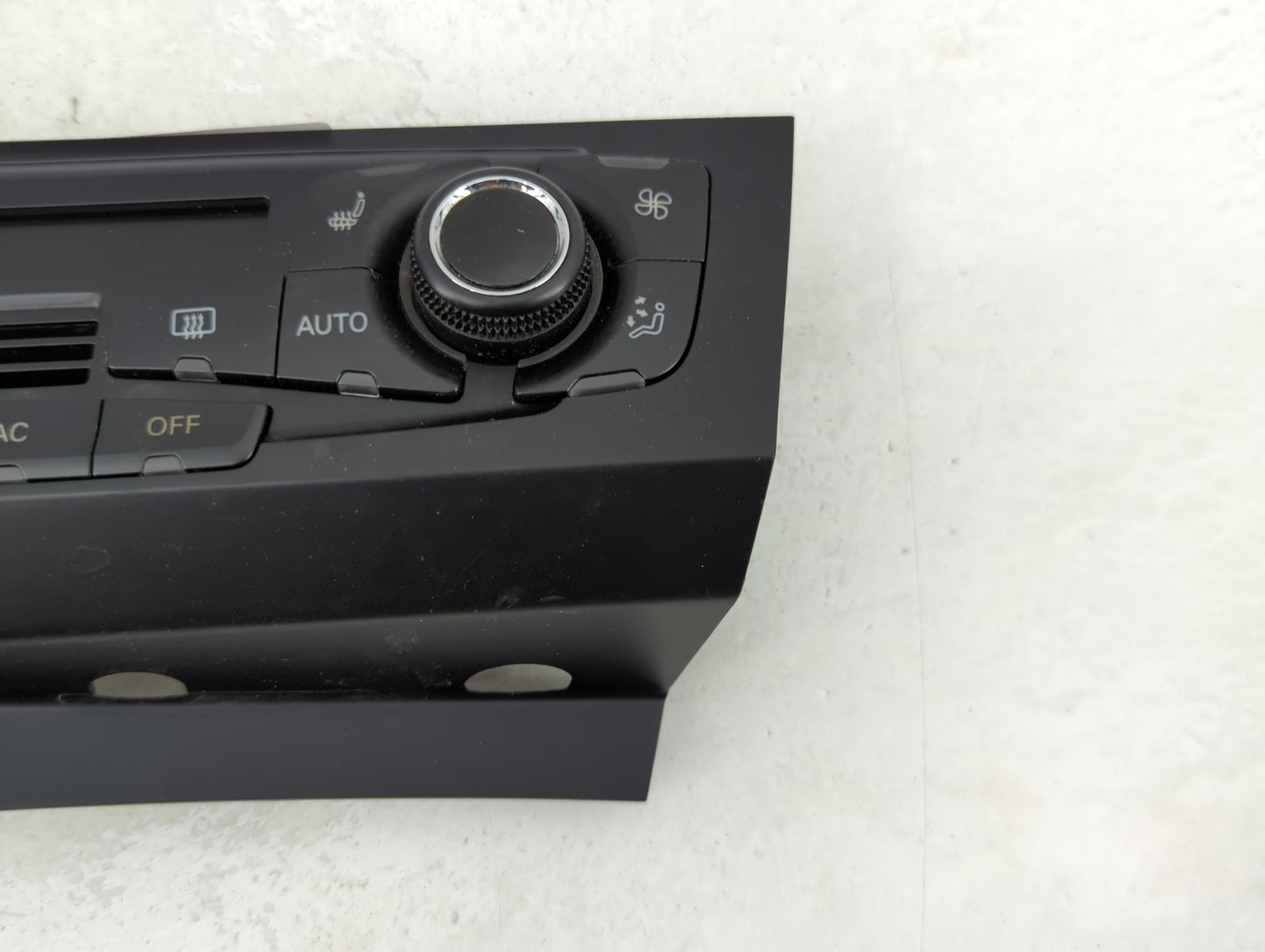 2009-2012 Audi A4 Climate Control Module Temperature AC/Heater Replacement P/N:8T1820043AQ A2C53346679 Fits OEM Used Auto Pa