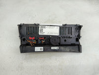 2009-2012 Audi A4 Climate Control Module Temperature AC/Heater Replacement P/N:8T1820043AQ A2C53346679 Fits OEM Used Auto Pa