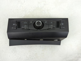 compare product 2009-2012 Audi A4 Climate Control Module Temperature AC/Heater Replacement P/N:8T1820043AM A2C53346674 Fits OEM Used Auto Parts