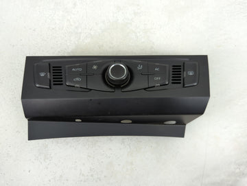 2009-2012 Audi A4 Climate Control Module Temperature AC/Heater Replacement P/N:8T1820043AM A2C53346674 Fits OEM Used Auto Pa