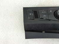 2009-2012 Audi A4 Climate Control Module Temperature AC/Heater Replacement P/N:8T1820043AM A2C53346674 Fits OEM Used Auto Pa