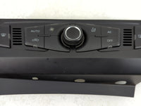 2009-2012 Audi A4 Climate Control Module Temperature AC/Heater Replacement P/N:8T1820043AM A2C53346674 Fits OEM Used Auto Pa
