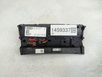 2009-2012 Audi A4 Climate Control Module Temperature AC/Heater Replacement P/N:8T1820043AM A2C53346674 Fits OEM Used Auto Pa