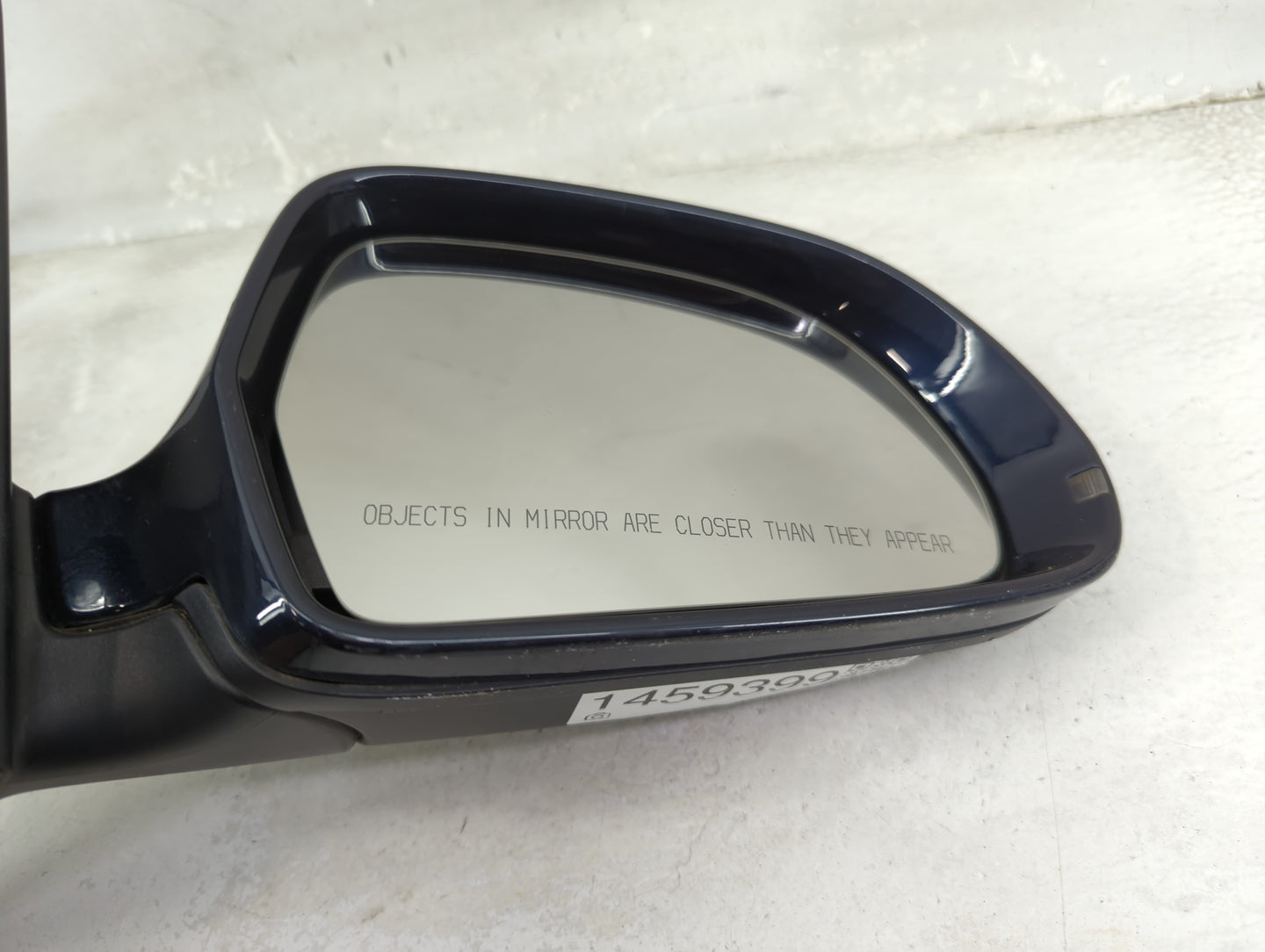 2010-2016 Audi A4 Passenger Side View Mirror - Right Door Mirror OEM Used - Oemusedautoparts1.com