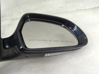 2010-2016 Audi A4 Passenger Side View Mirror - Right Door Mirror OEM Used - Oemusedautoparts1.com