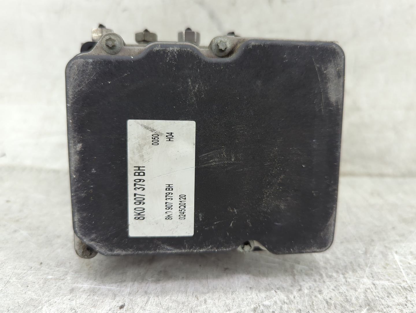 2010-2012 Audi A4 ABS Pump Control Module Replacement P/N:0265236342 8K0614517EH, 8K0907379BH, 0265251537 Fits Fits 2010 201