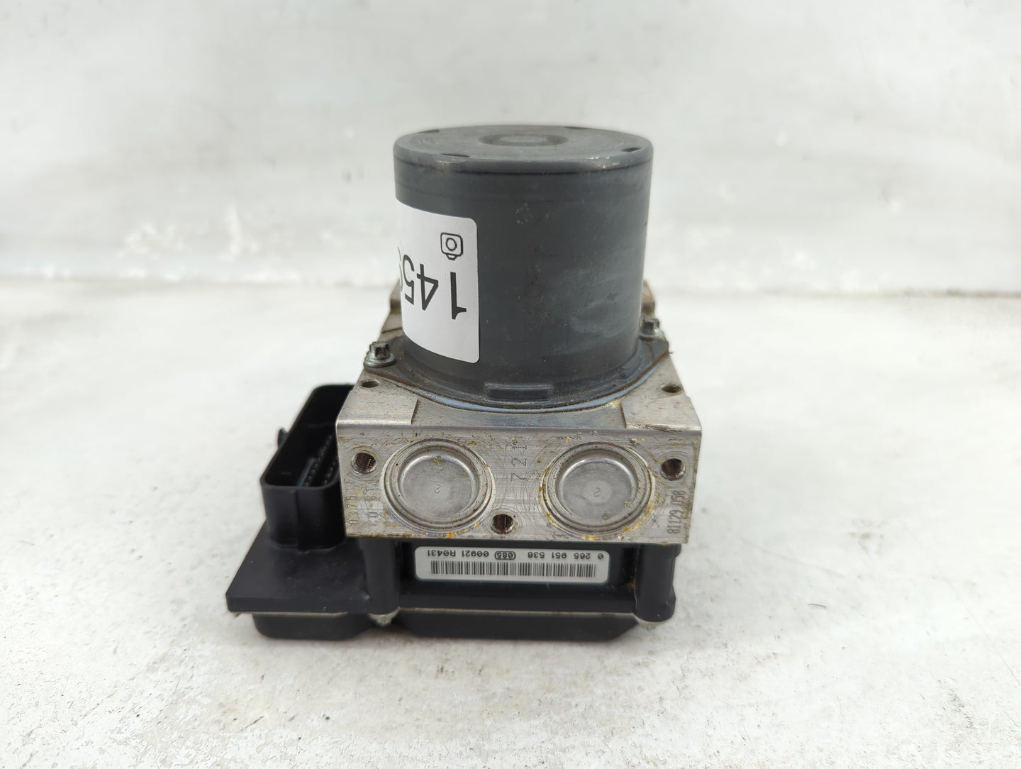 2011-2012 Audi A4 ABS Pump Control Module Replacement P/N:0265236339 8K0614517EJ, 8K0907379BJ, 0265251536 Fits Fits 2011 201