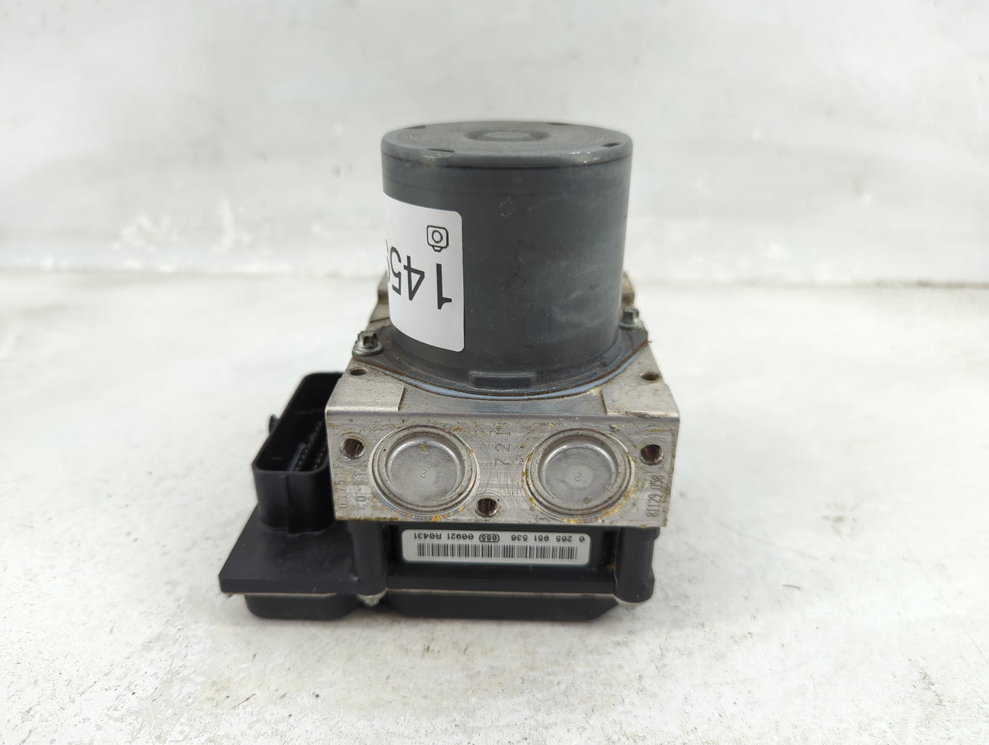 2011-2012 Audi A4 ABS Pump Control Module Replacement P/N:0265236339 8K0614517EJ, 8K0907379BJ, 0265251536 Fits Fits 2011 201