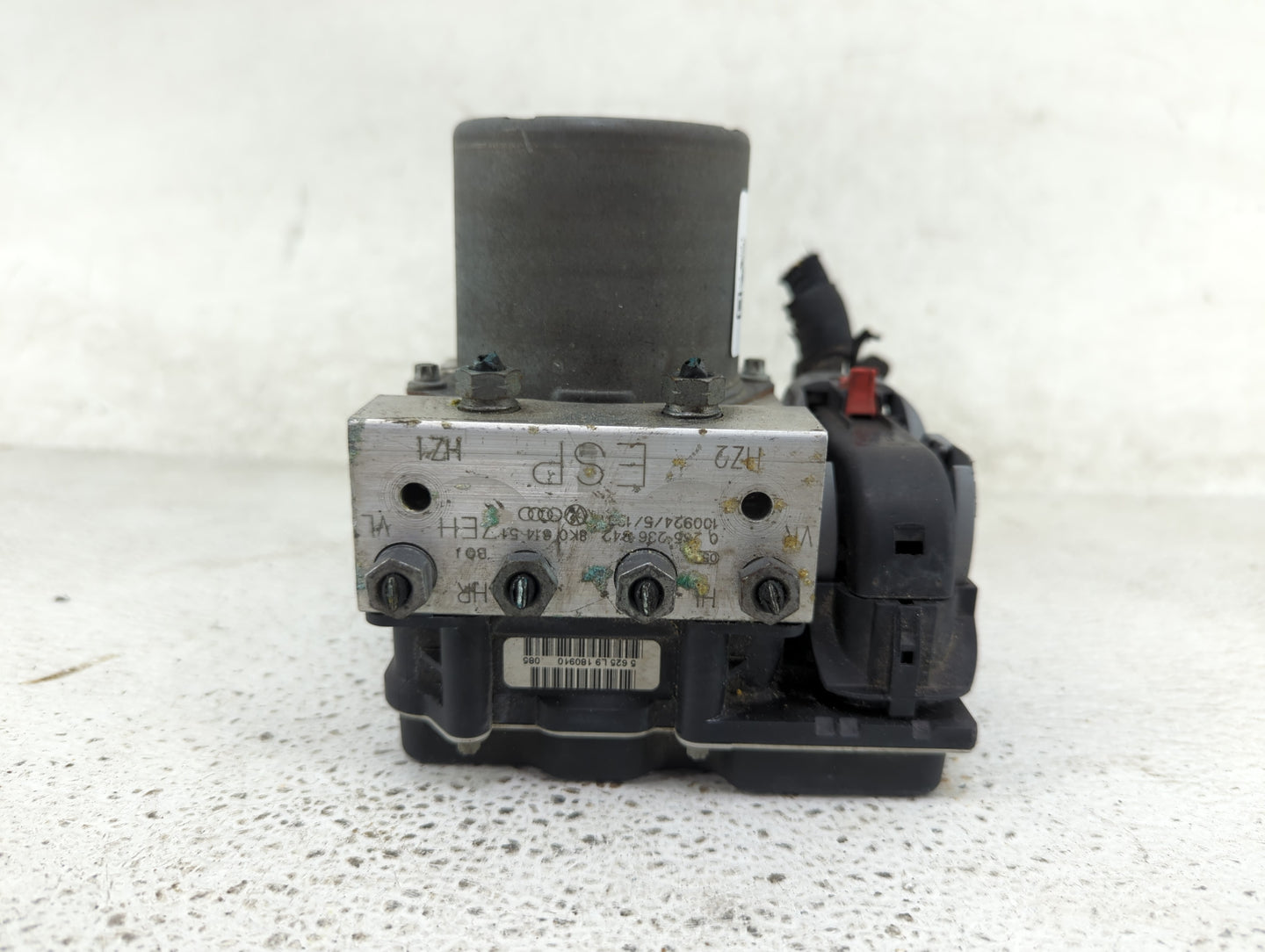 2010-2012 Audi A4 ABS Pump Control Module Replacement P/N:0265236842 8K0614517EH, 0265951537 Fits Fits 2010 2011 2012 OEM Us