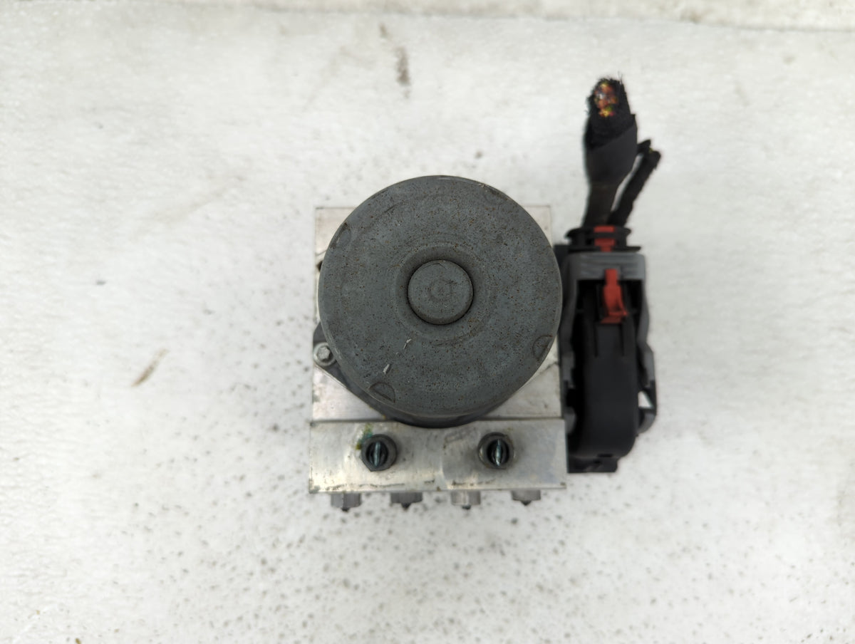 2010-2012 Audi A4 Anti-Lock Brake ABS Pump Module Actuator OEM P/N:0265236842 8K0614517EH, 0265951537 Fits Fits 2010 2011 20