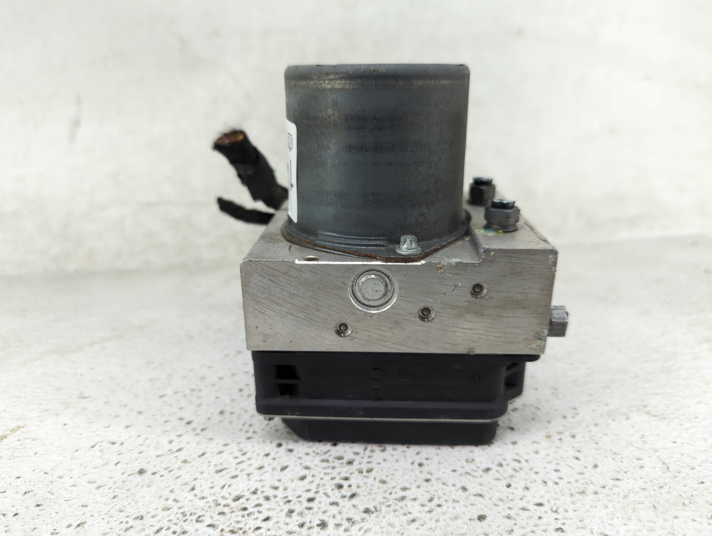 2010-2012 Audi A4 ABS Pump Control Module Replacement P/N:0265236842 8K0614517EH, 0265951537 Fits Fits 2010 2011 2012 OEM Us