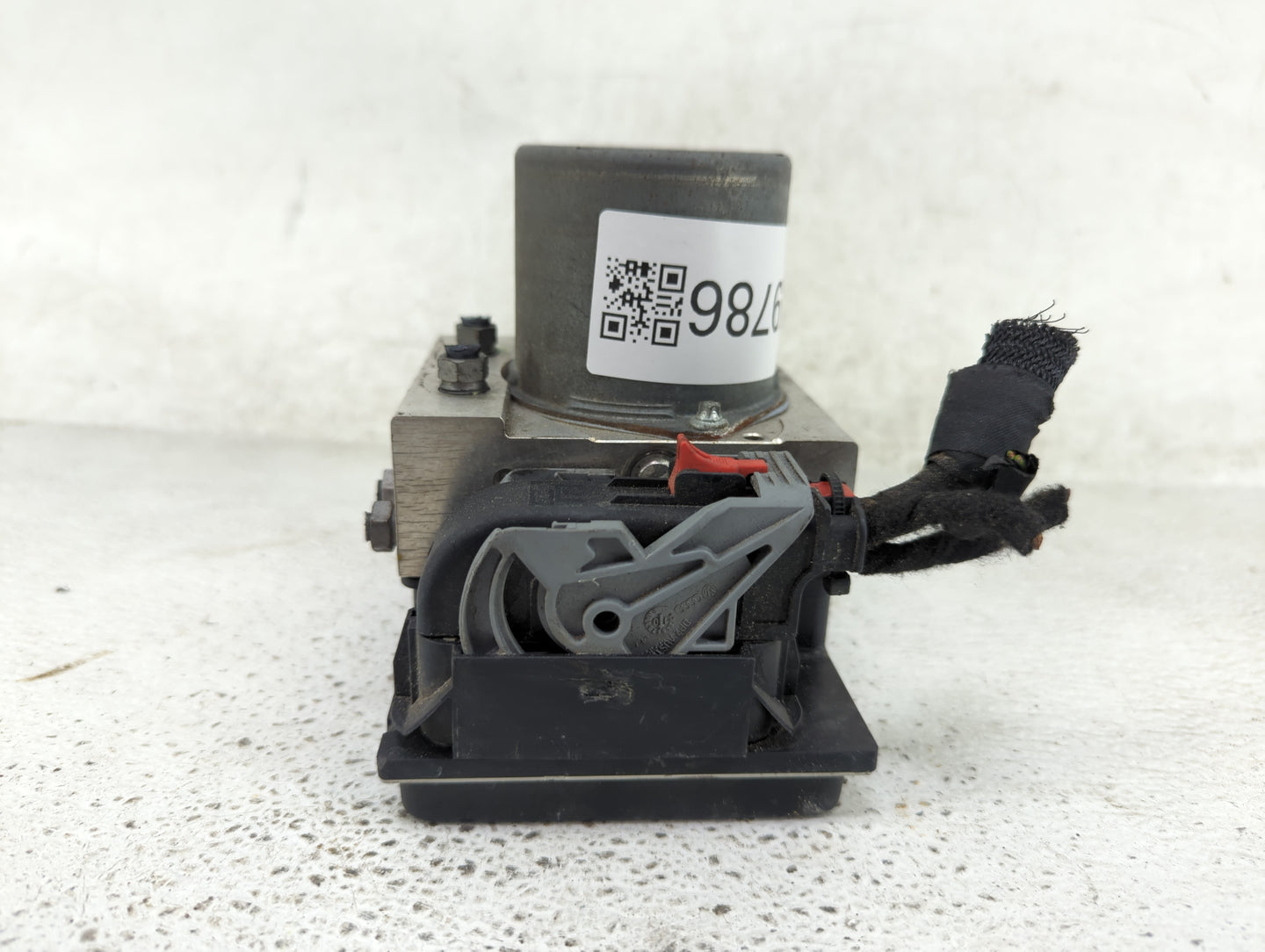 2010-2012 Audi A4 ABS Pump Control Module Replacement P/N:0265236842 8K0614517EH, 0265951537 Fits Fits 2010 2011 2012 OEM Us