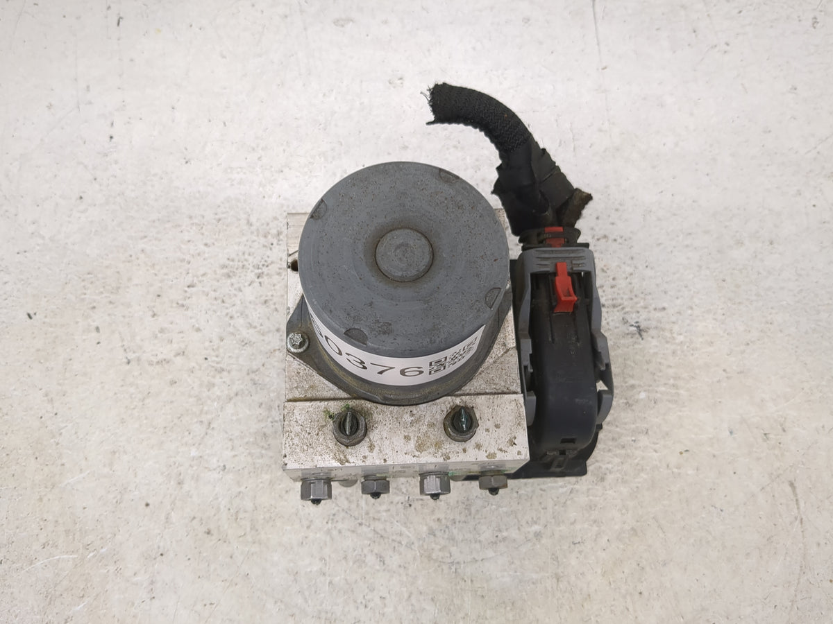 2011-2012 Audi A4 Anti-Lock Brake ABS Pump Module Actuator OEM P/N:0265236339 8K0614517EJ, 0265951536 Fits Fits 2011 2012 OE
