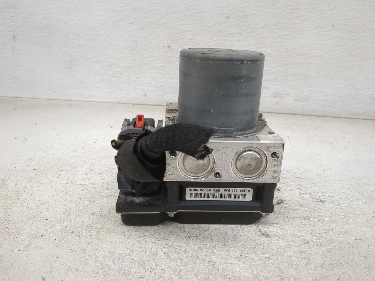 2011-2012 Audi A4 ABS Pump Control Module Replacement P/N:0265236339 8K0614517EJ, 0265951536, 00908P0879 Fits Fits 2011 2012