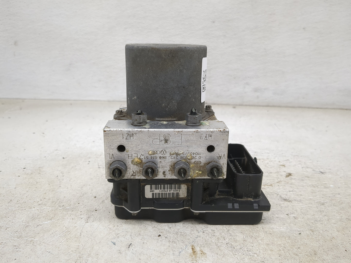 2010-2012 Audi A4 ABS Pump Control Module Replacement P/N:8K0614517EH 0265236342, 0265951537 Fits Fits 2010 2011 2012 OEM Us