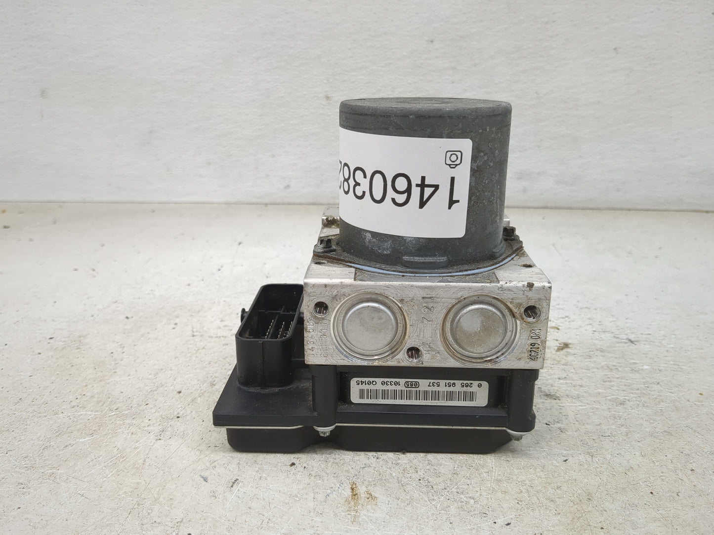 2010-2012 Audi A4 ABS Pump Control Module Replacement P/N:8K0614517EH 0265236342, 0265951537 Fits Fits 2010 2011 2012 OEM Us