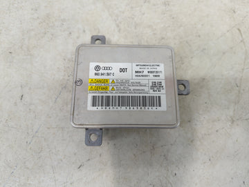 2009-2012 Audi A4 Headlight Ballast Head Light 1462928 - Oemusedautoparts1.com