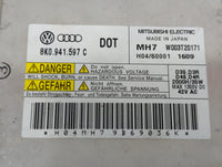2009-2012 Audi A4 Headlight Ballast Head Light 1462928 - Oemusedautoparts1.com