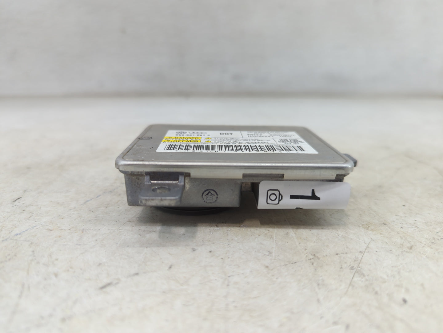 2009-2012 Audi A4 Headlight Ballast Head Light 1462928 - Oemusedautoparts1.com
