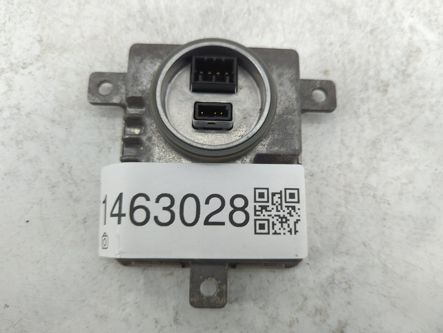 2009-2012 Audi A4 Headlight Ballast Head Light 1463028 - Oemusedautoparts1.com