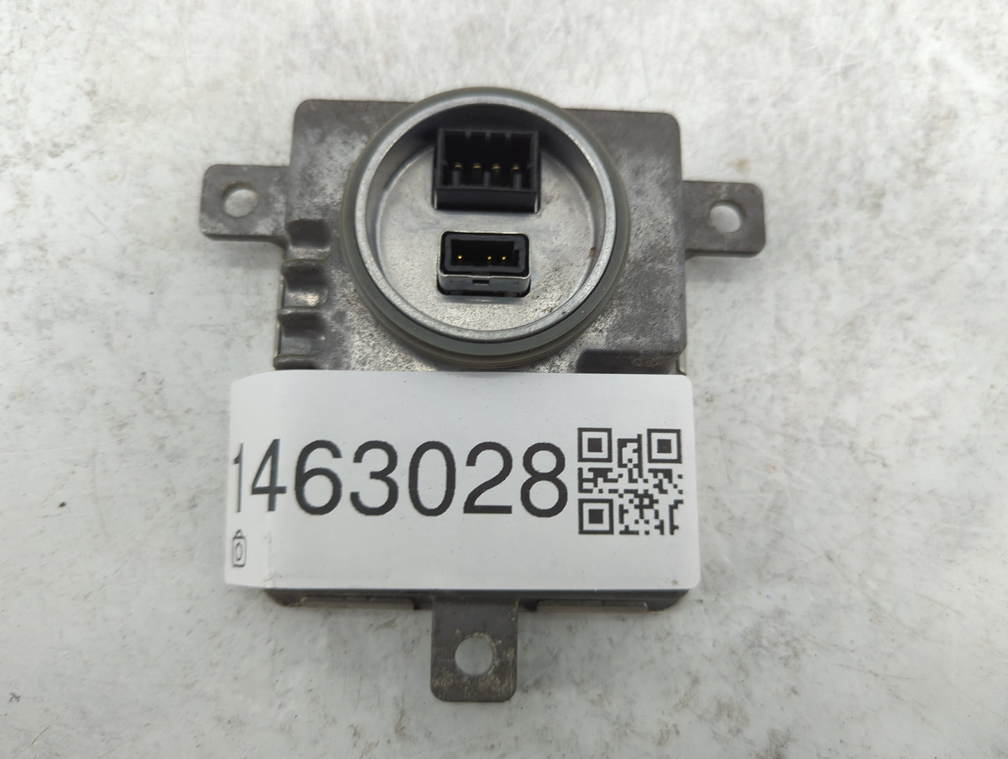 2009-2012 Audi A4 Headlight Ballast Head Light 1463028 - Oemusedautoparts1.com