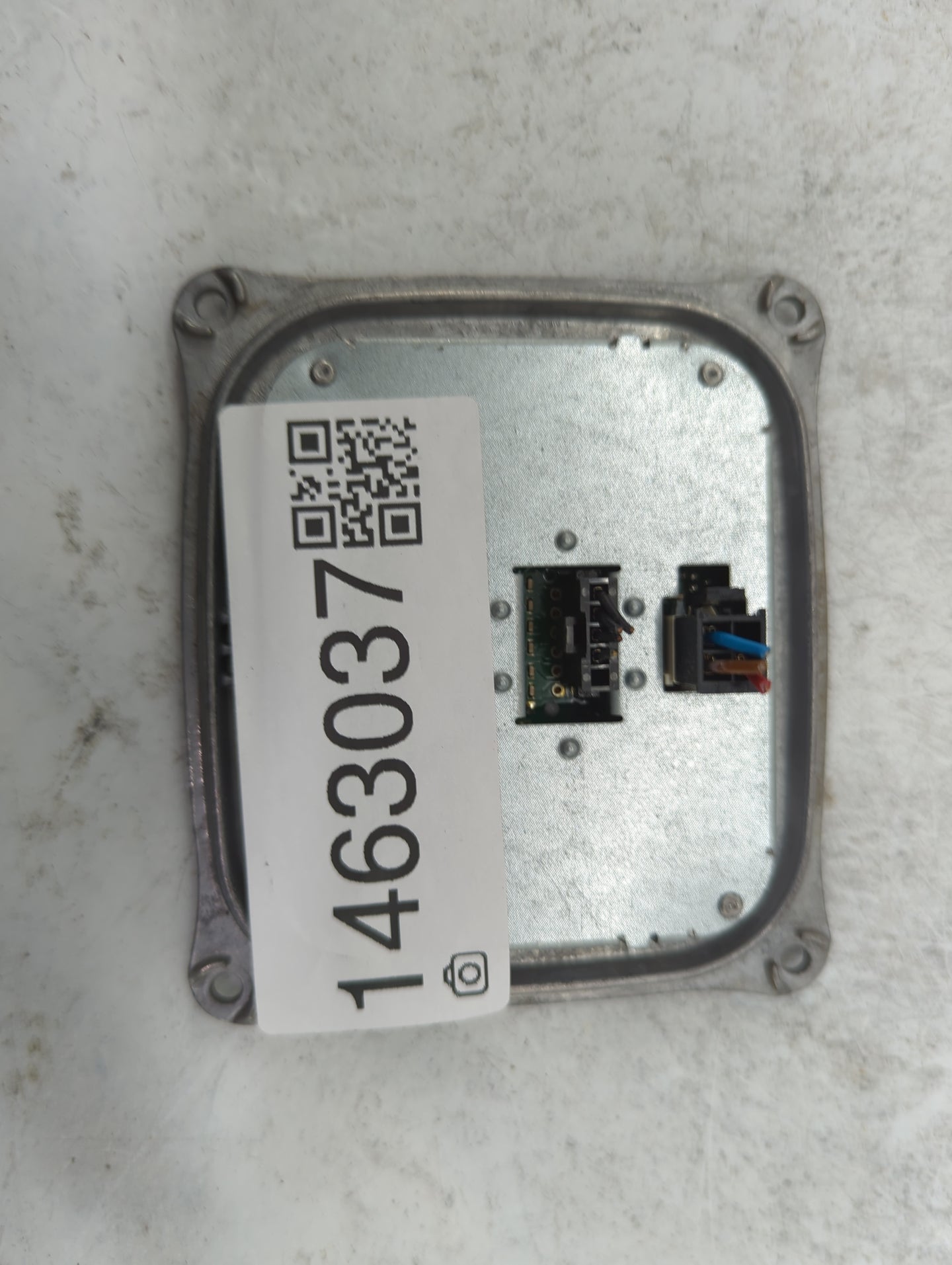 2009-2012 Audi A4 Headlight Ballast Head Light 1463037 - Oemusedautoparts1.com